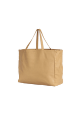 REVERSIBLE EAST WEST SHOPPING TOTE