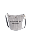 RIVE GAUCHE BUCKET BAG