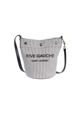 RIVE GAUCHE BUCKET BAG