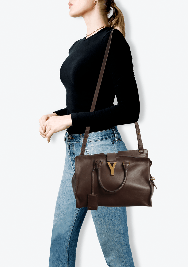 SMALL CLASSIC Y CABAS BAG