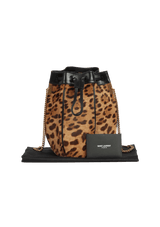 SMALL TALITHA LEOPARD BAG