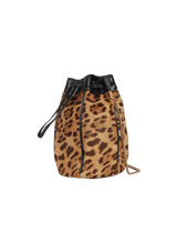 SMALL TALITHA LEOPARD BAG