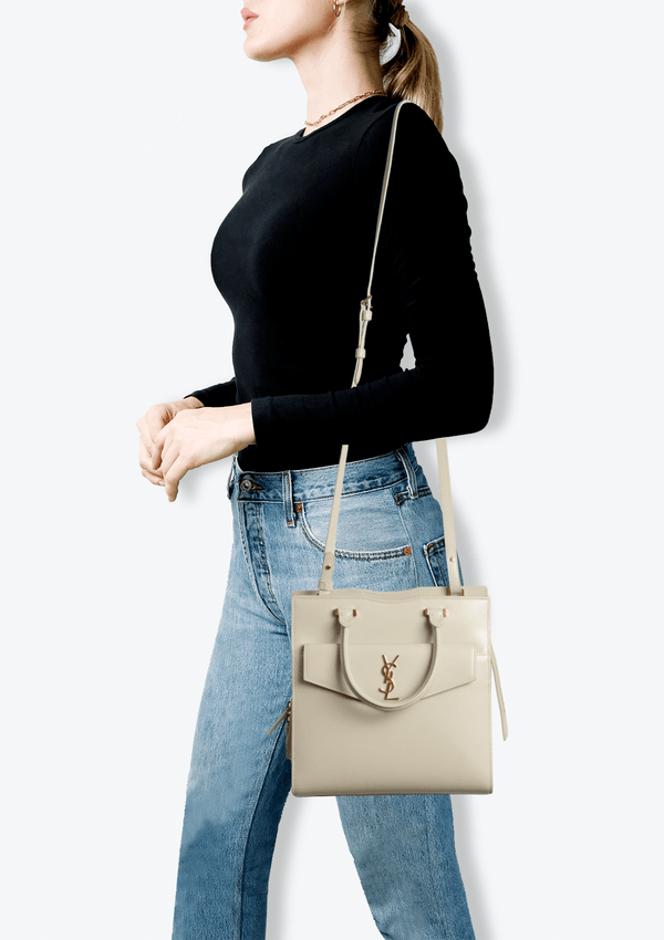 SMALL UPTOWN TOTE