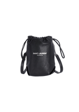 TEDDY BUCKET BAG