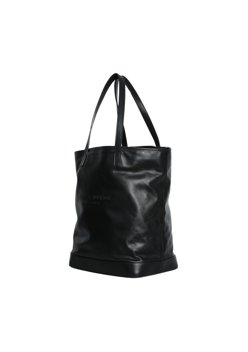 TEDDY DRAWSTRING SHOPPER