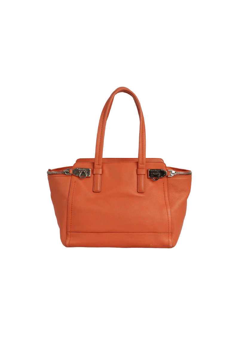 CALFSKIN VERVE BAG