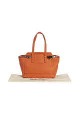 CALFSKIN VERVE BAG