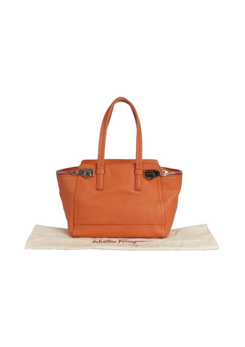 CALFSKIN VERVE BAG