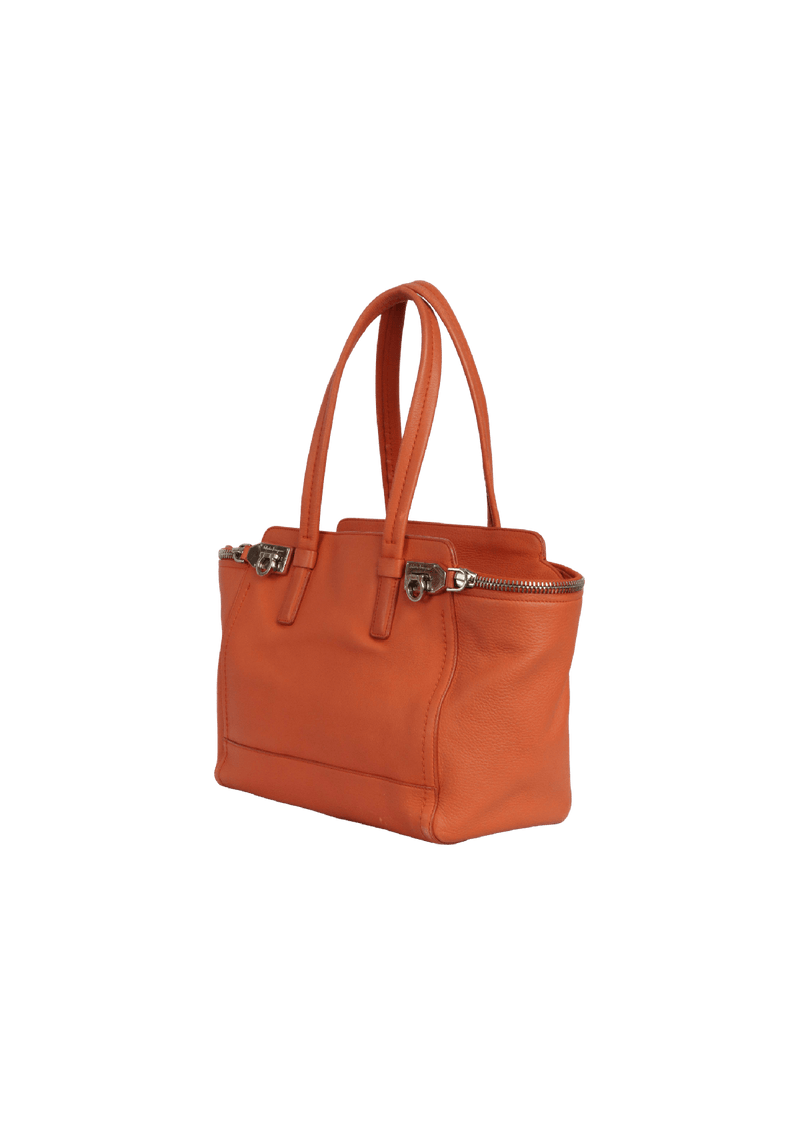 CALFSKIN VERVE BAG