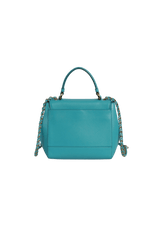 CARRIE VARA SATCHEL BAG