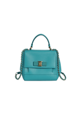 CARRIE VARA SATCHEL BAG