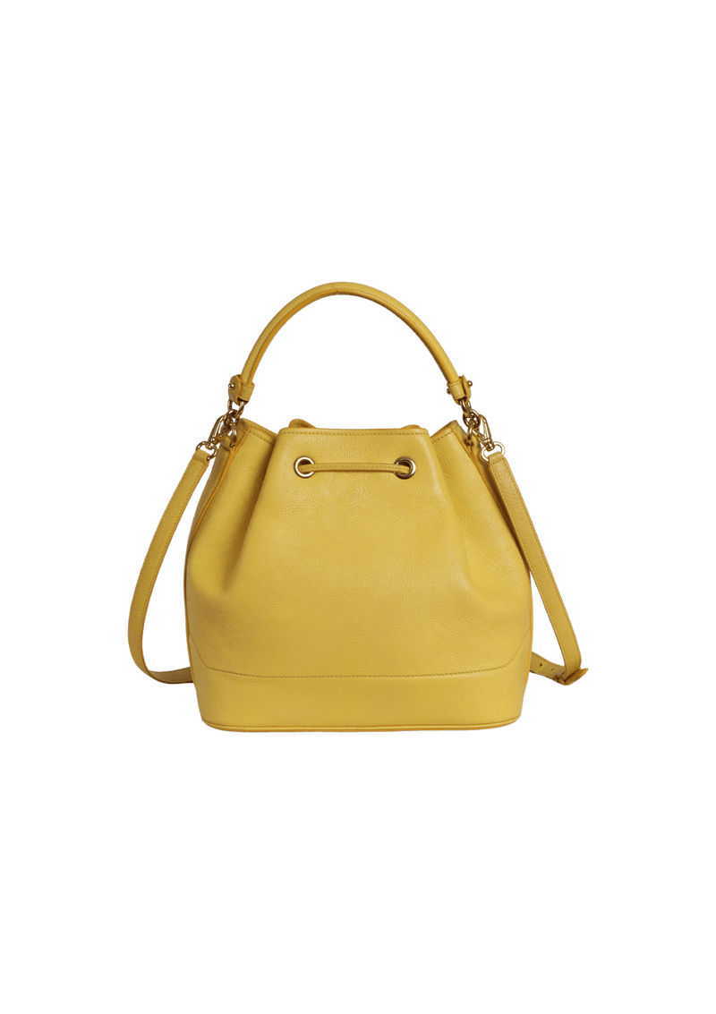 GANCINI BUCKET BAG