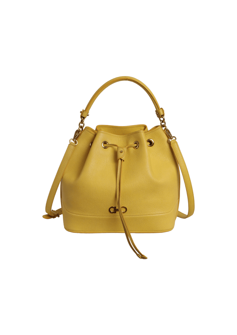 GANCINI BUCKET BAG