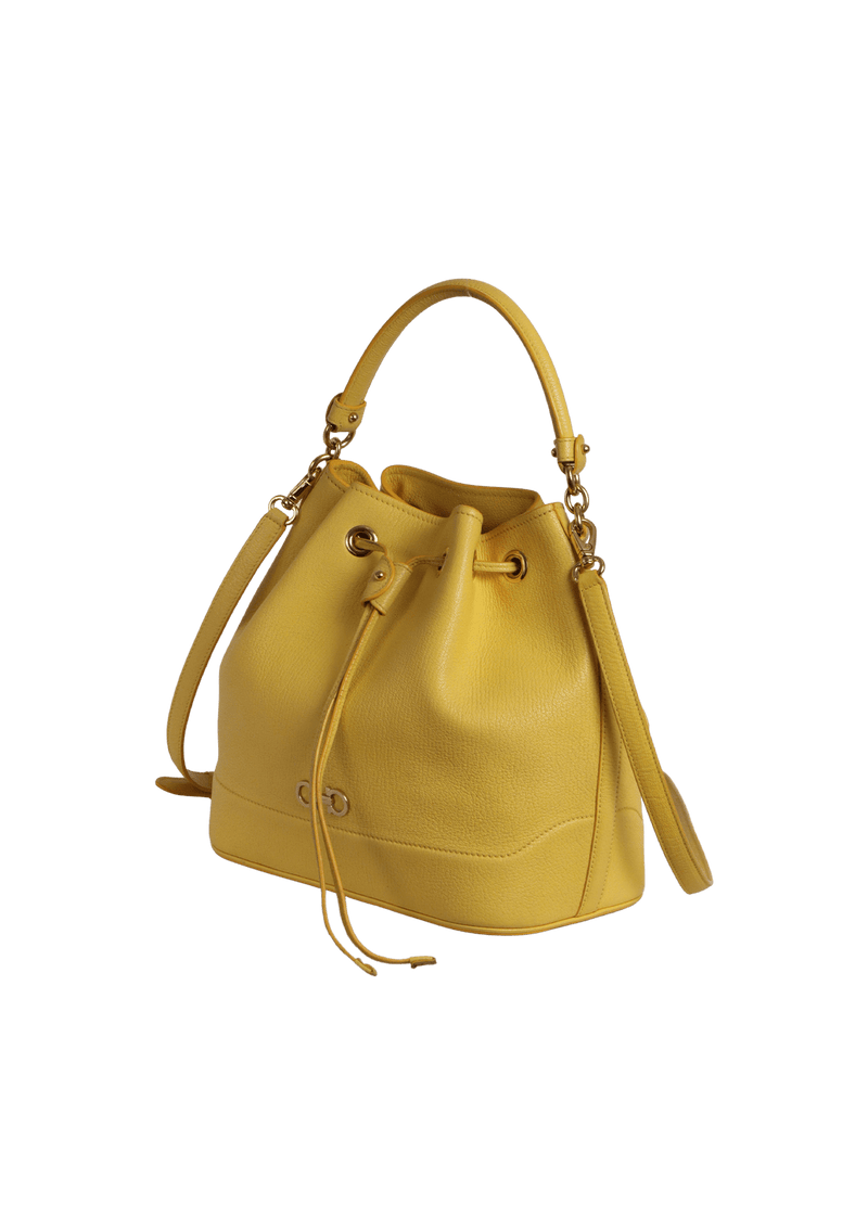 GANCINI BUCKET BAG