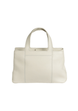 GANCINI LEATHER TOTE