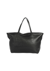 GINA LEATHER TOTE