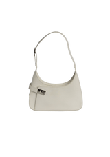 LEATHER HOBO BAG