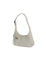 LEATHER HOBO BAG