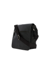 LEATHER MESSENGER BAG