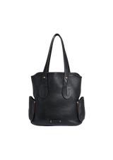 LEATHER TOTE BAG