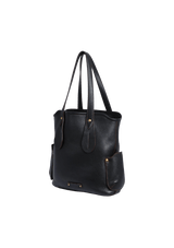 LEATHER TOTE BAG