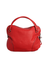 LEATHER TOTE BAG