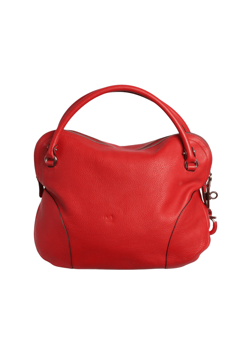 LEATHER TOTE BAG