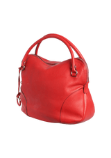 LEATHER TOTE BAG