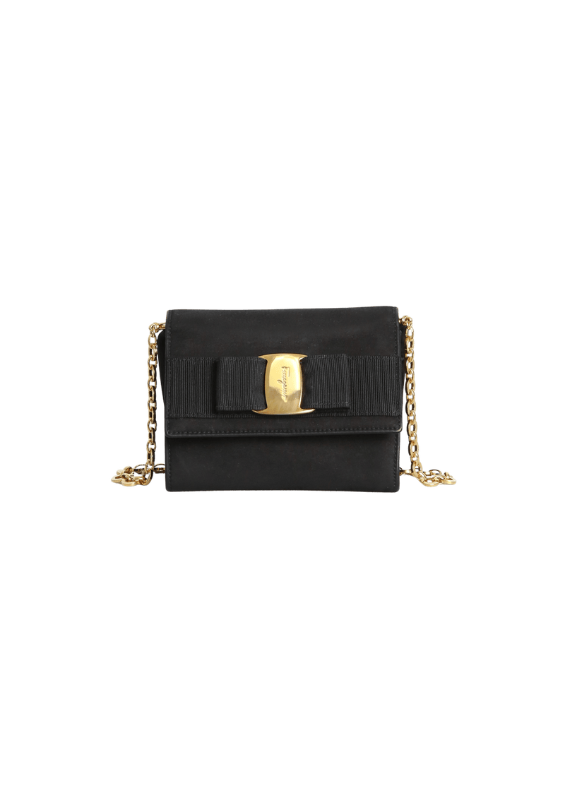 MINI VARA BOW CROSSBODY BAG