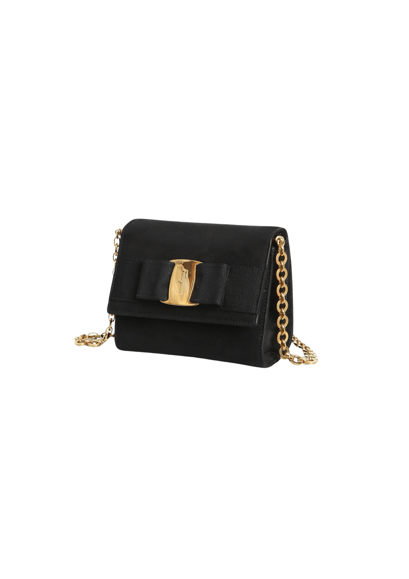 MINI VARA BOW CROSSBODY BAG