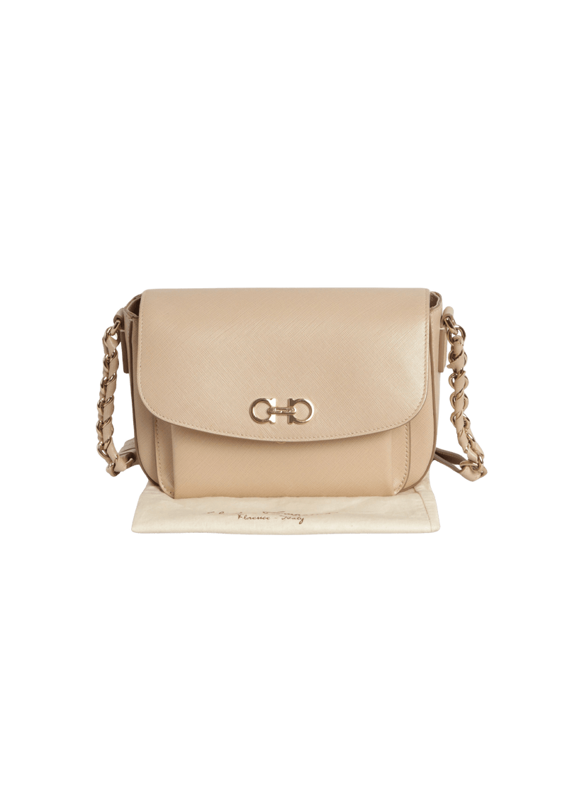 SANDRINE SHOULDER BAG