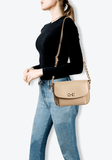 SANDRINE SHOULDER BAG