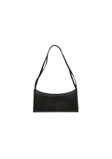 SATIN SHOULDER BAG