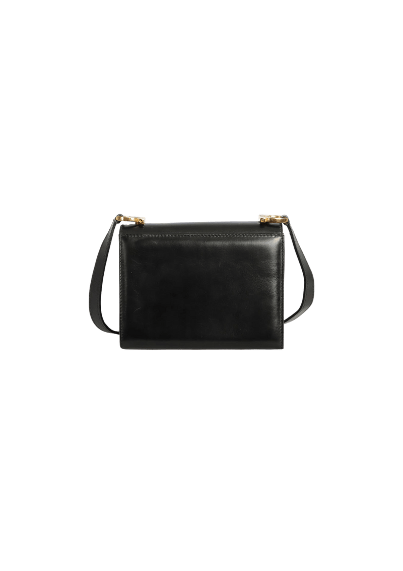 SMALL GANCINI SHOULDER BAG