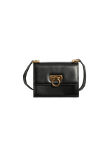 SMALL GANCINI SHOULDER BAG