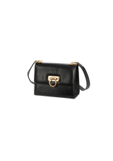 SMALL GANCINI SHOULDER BAG