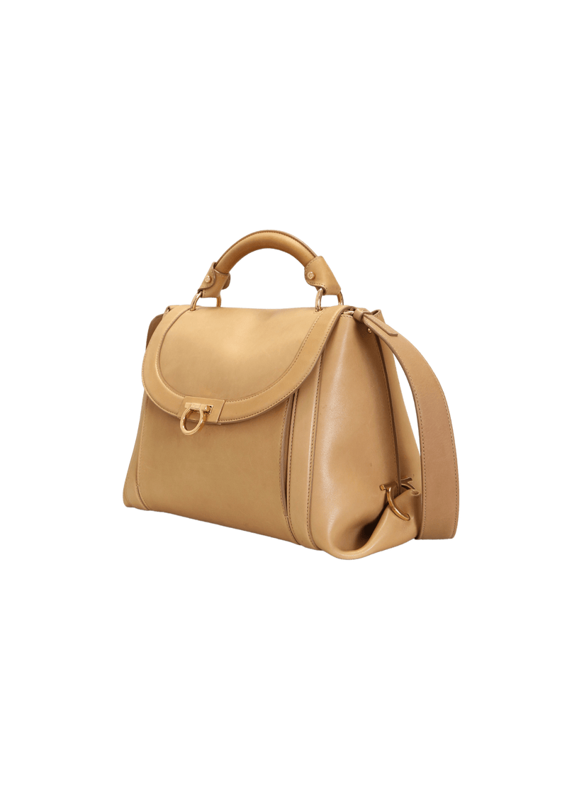 Salvatore ferragamo soft sofia on sale bag