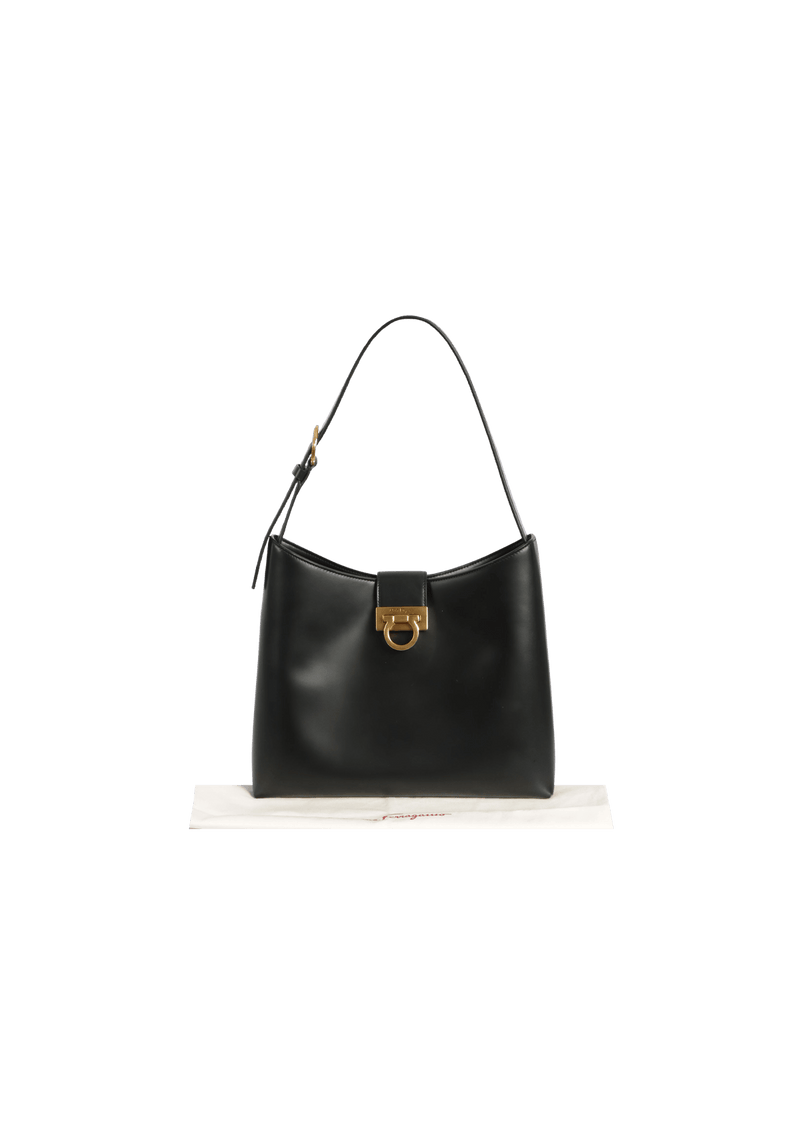 TRIFOLIO SHOULDER BAG