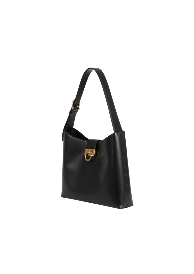 TRIFOLIO SHOULDER BAG