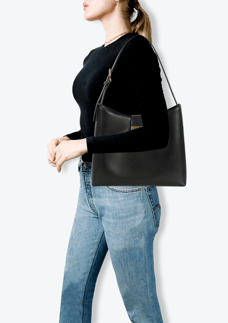 TRIFOLIO SHOULDER BAG