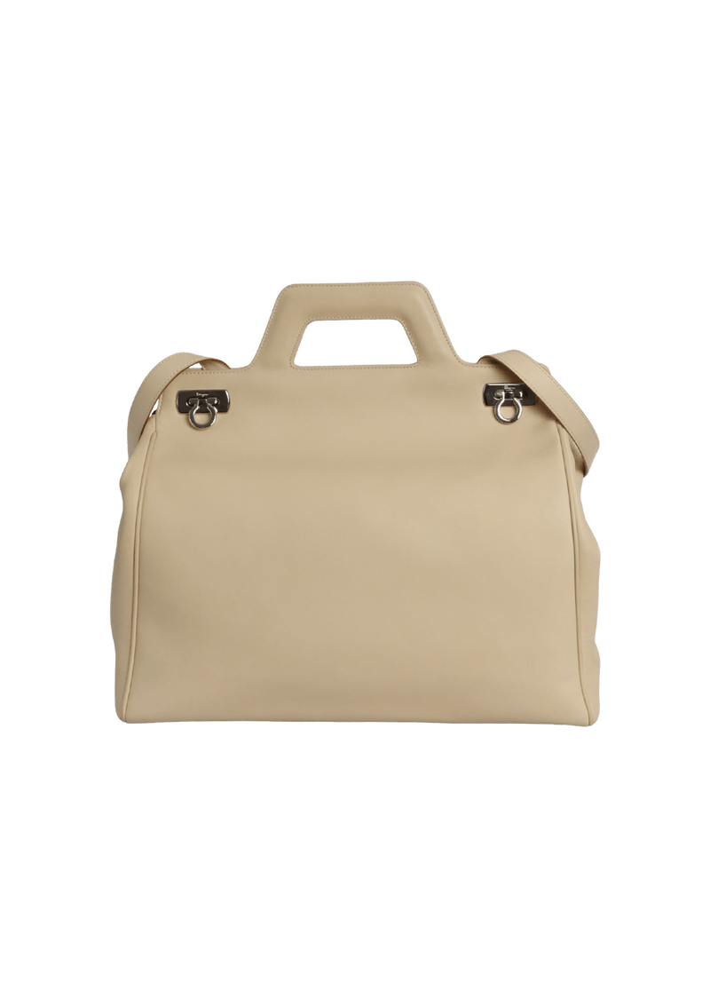 WANDA TOP HANDLE BAG