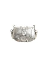 METALLIC HANA SHOULDER BAG