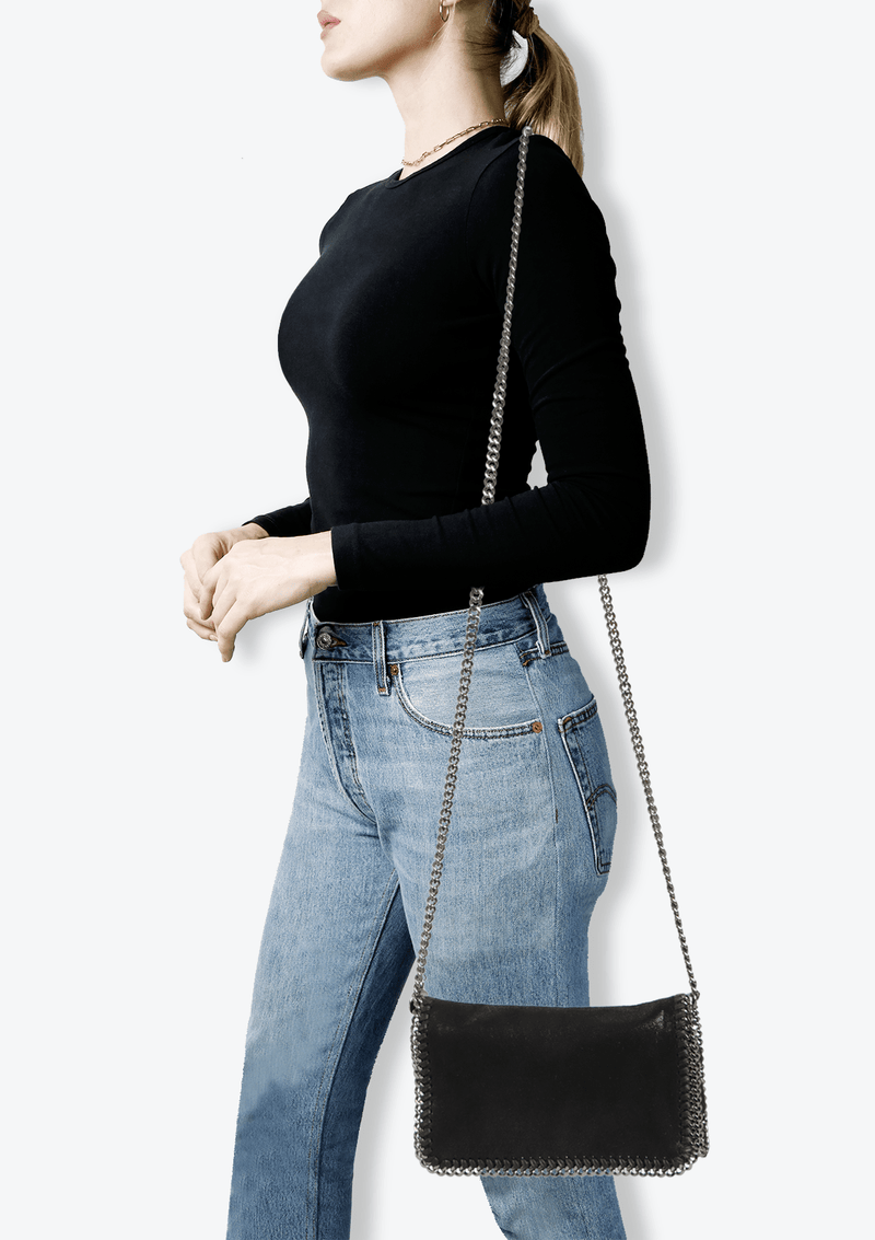 FALABELLA FLAP BAG