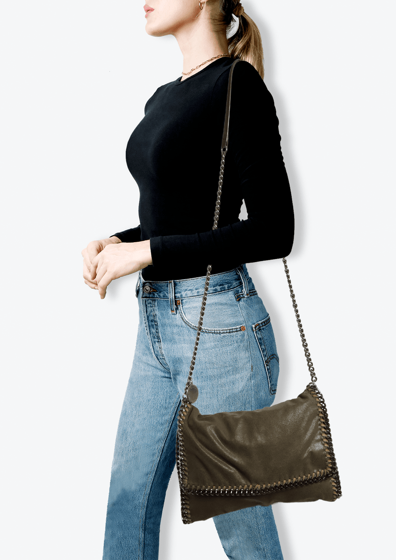 FALABELLA FLAP BAG