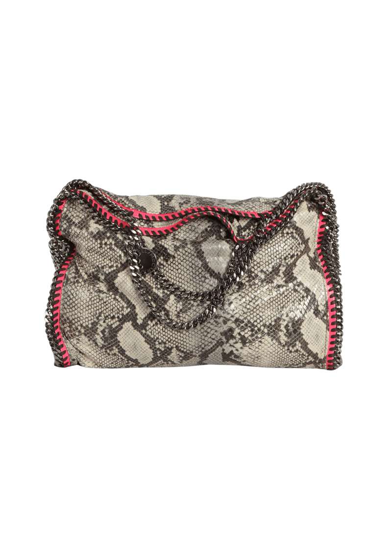 FALABELLA FOLD-OVER TOTE