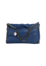 FALABELLA FOLD-OVER TOTE