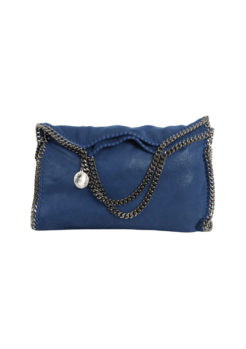 FALABELLA FOLD-OVER TOTE