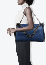 FALABELLA FOLD-OVER TOTE