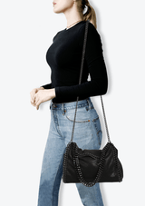 FALABELLA FOLD-OVER TOTE