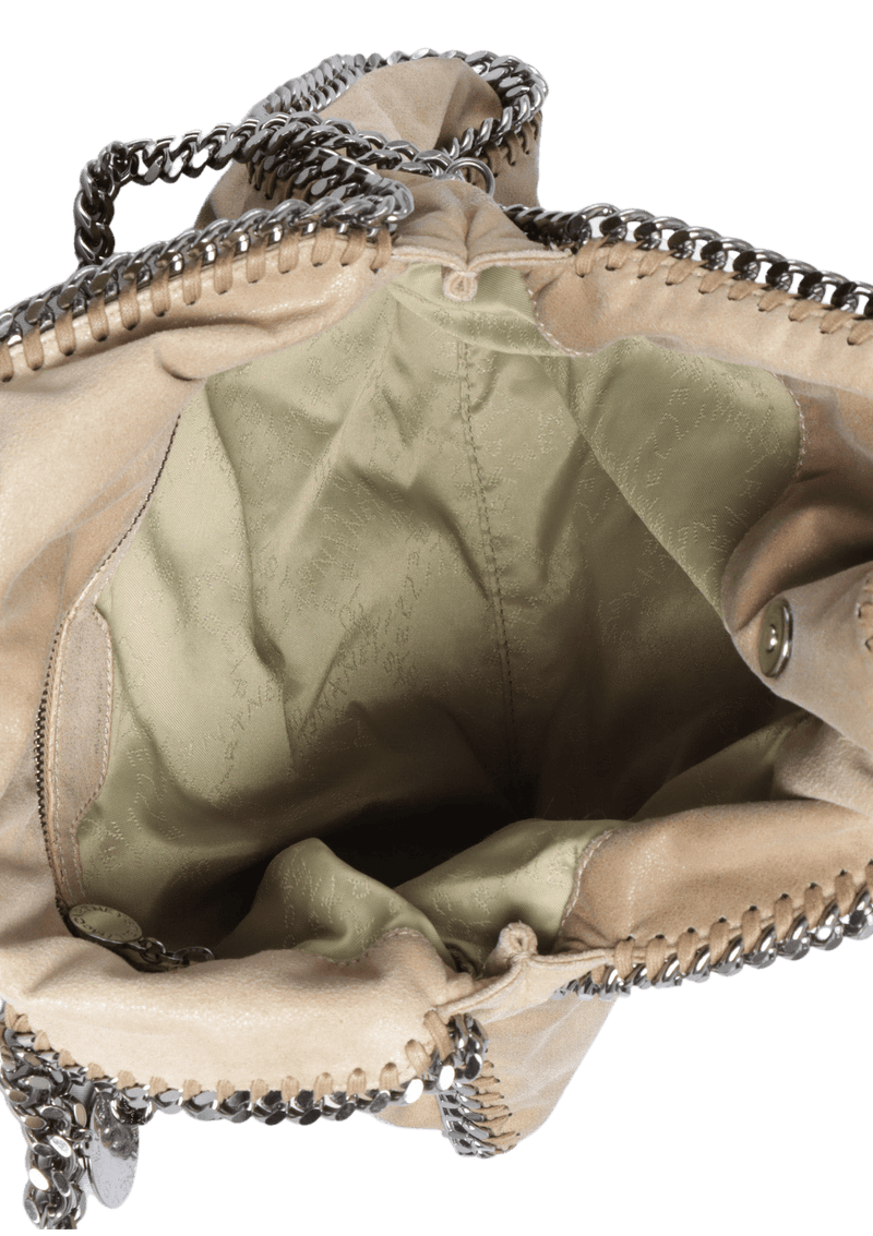 FALABELLA FOLD-OVER TOTE